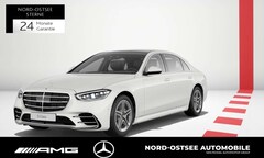 Bild des Angebotes Mercedes-Benz S 580 4M LIMOUSINE LANG E-ACTIVE-BODY EXKLUSIV