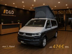 Bild des Angebotes VW T6 California T6.1 California Beach*1 Hand*Küche
