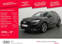 Bild des Angebotes Audi Q3 S line S-TRON PANO NAVI LEDER VIRT AHK ACC