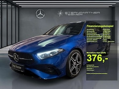 Bild des Angebotes Mercedes-Benz A 200 d AMG+NIGHT+KAMERA+AMBIENTE+MULTIBEAM