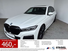 Bild des Angebotes BMW 730 d M Sport Navi.LED.RFK.Gestik.MassageSz.HuD