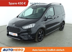 Bild des Angebotes Ford Tourneo Courier 1.5 TDCi Sport *CAM*PDC*KLIMA*GARANTIE*