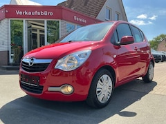 Bild des Angebotes Opel Agila B Edition 1.0 SHZ CD Multifunktionslenkrad