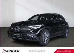 Bild des Angebotes Mercedes-Benz GLC 220 d 4M AMG-Line Panorama Kamera Ambiente
