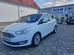 Bild des Angebotes Ford C-Max C-MAX Titanium Autom Leder Panoramadach