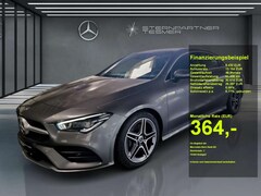 Bild des Angebotes Mercedes-Benz CLA 220 d AMG+DISTR+MBEAM+PANO+AMBIENTE