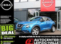 Bild des Angebotes Nissan Juke 1.0 DIG-T N-Connecta LED+Navi+Kamera+AAC+SHZ