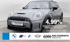 Bild des Angebotes MINI Cooper S LED SCHEINWERFER SHZ PDC KLIMA