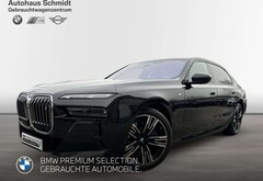 Bild des Angebotes BMW i7 xDrive60 Limousine 661€ netto/mtl.*M Sportpaket*21