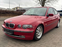 Bild des Angebotes BMW 325 3er Compact 325ti *SITZHEIZUNG*ALU*PDC*TÜV-NEU*