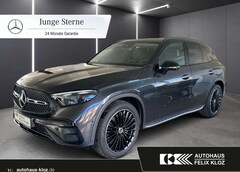 Bild des Angebotes Mercedes-Benz GLC 200 4M AMG*AHK*20"*360*HUD*Night*DIGITAL*
