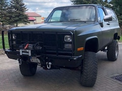 Bild des Angebotes Chevrolet Blazer K5 + Ahk/Teilleder/Automatik/HU Neu!