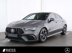 Bild des Angebotes Mercedes-Benz CLA 45 AMG S 4M Prem Plus Per Sound Leder HUD 360