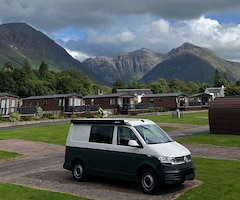Bild des Angebotes VW T6 Transporter T6 Traum-Camper - zum sofort in den Urlaub starten
