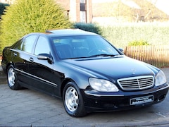Bild des Angebotes Mercedes-Benz S 320 * TÜV-Service neu - 2.Hand   *