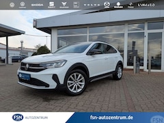 Bild des Angebotes VW Taigo GOAL1.0 TSI DSG AHK LED KAMERA