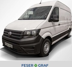 Bild des Angebotes VW Crafter 35 Kasten MR 2.0TDI Allwetter/GRA/Klima