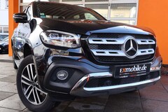 Bild des Angebotes Mercedes-Benz X 250 X250* 4MATIC* EDITION POWER* 45TKM* STANDHEIZUNG