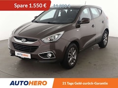 Bild des Angebotes Hyundai iX35 1.6 Classic 2WD*TEMPO*PDC*SHZ*ALU*KLIMA*