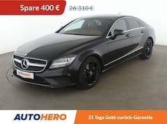 Bild des Angebotes Mercedes-Benz CLS 350 d BlueTEC Aut.*NAVI*LED*CAM*SHZ*