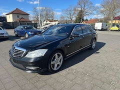 Bild des Angebotes Mercedes-Benz S 500 S 500 Lang Vollausstattung Scheckheft