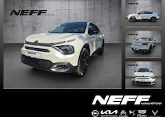Bild des Angebotes Citroen C4 X Elektromotor Shine 136PS LED+Navi+SHZ+Kam.