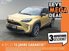 Bild des Angebotes Toyota Yaris Cross 1.5 Hybrid Elegant *CARPLAY*JBL*LHZ*
