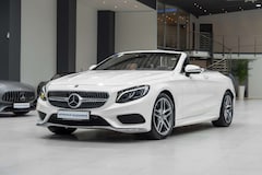 Bild des Angebotes Mercedes-Benz S 500 Cabriolet *AMG-LINE*BURM*NACHT*HEAD.UP*360*