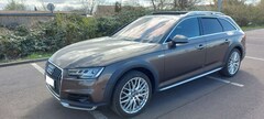 Bild des Angebotes Audi A4 allroad A4 allroad quattro Matrix HUD Pano B&O AHK