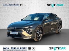 Bild des Angebotes Citroen C5 X PureTech 130 EAT8 Plus/Navi/leder