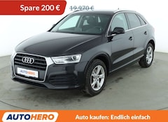 Bild des Angebotes Audi Q3 1.4 TFSI ACT Sport Aut.*NAV*XENON*TEMPO*PDC*SHZ*