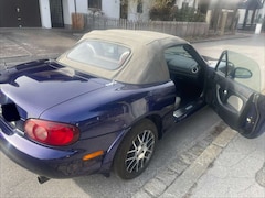 Mazda MX-5 MX-5 1.6i 16V Silver Blues