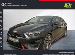 Bild des Angebotes Kia ProCeed / pro_cee'd 1.6 T-GDI GT *KLAPPENAUSPUFF*SHZ*LRHZ*KAMERA*