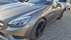 Bild des Angebotes Mercedes-Benz SLC 180 SLC 9G-TRONIC  AMBIENTENBELEUCHTUNG NAVI PANORAMA