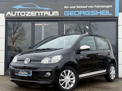Bild des Angebotes VW up! Up! Club/LED/Sitzheizung/4-Türig/Klima/S-Heft