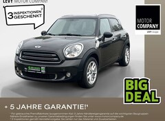 Bild des Angebotes MINI Cooper Countryman 1.6 BiXenon KlimaA Teilled.