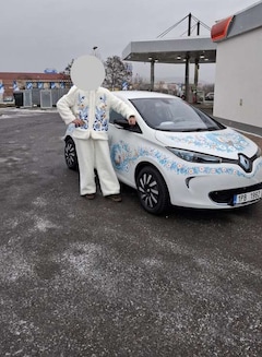 Bild des Angebotes Renault ZOE (ohne Batterie) 22 kwh Zen