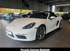 Bild des Angebotes Porsche Boxster 718 20-Zoll Rückfahrkamera