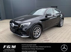Bild des Angebotes Mercedes-Benz GLC 250 GLC 250 4M AMG/Comand/ILS/SHD/KeyG/Totwinkelass