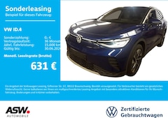 Bild des Angebotes VW ID.4 Pro LED NAVI AHK PANO WÄRMEPUMPE ACC SHZ