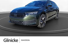 Skoda Octavia Combi Sportline 1,5 TSI mHEV DSG