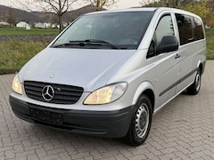 Bild des Angebotes Mercedes-Benz Vito 111 CDI lang Behördenfahrzeug Automatik