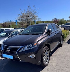 Bild des Angebotes Lexus RX 450h (hybrid) Executive Line