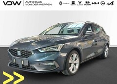 Bild des Angebotes SEAT Leon Sportstourer FR 4Drive Klima Navi Rückfahrkamera