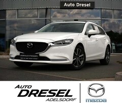 Bild des Angebotes Mazda 6 Kombi CenterLine | Skyactiv-G 165 | 360 Kamera | W