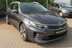 Bild des Angebotes Kia Optima 1.7 CRDi Aut. GT-Line Pano/Leder/LED