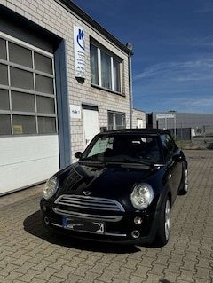 Bild des Angebotes MINI Cooper Cabrio