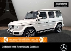 Bild des Angebotes Mercedes-Benz G 500 GSD+360+AHK+MULTIBEAM+STHZG+FAHRASS+SPUR+9G