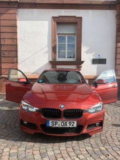 Bild des Angebotes BMW 318 318 i M Sport Shadow