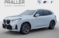 Bild des Angebotes BMW X3 20d xDrive M Sport AHK HeadUp ACC 360Kamera eSitze